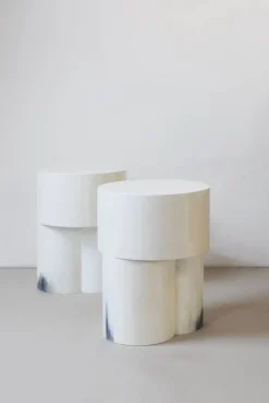 Horn Variations - Side Table