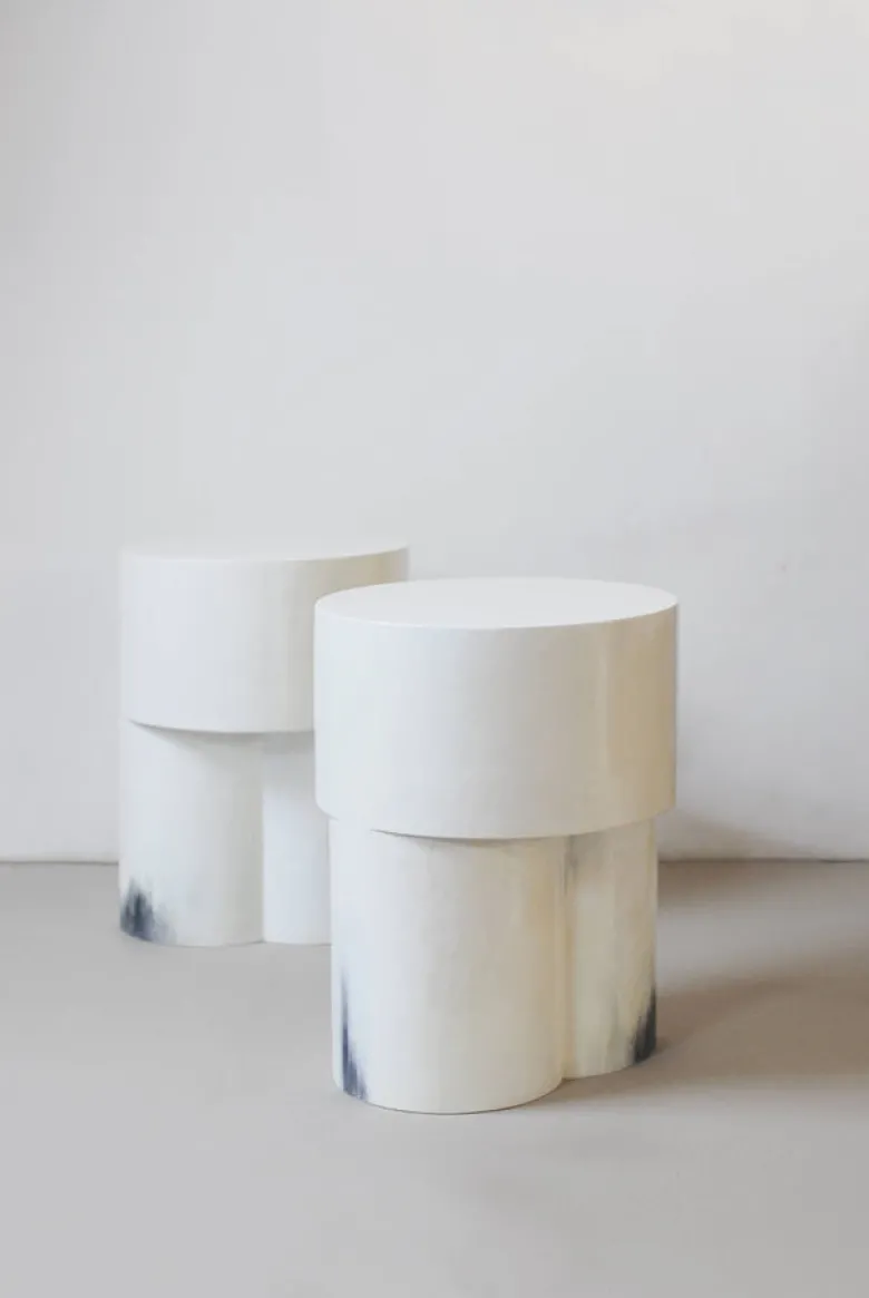 Horn Variations - Side Table