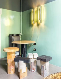 Ionik Side Table