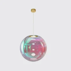 Iris Globe