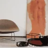 Isola Armchair with Table
