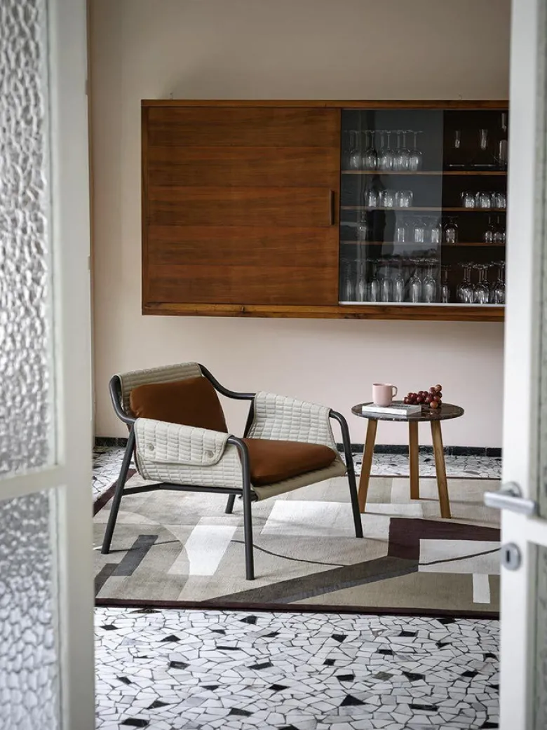 Jacket Armchair