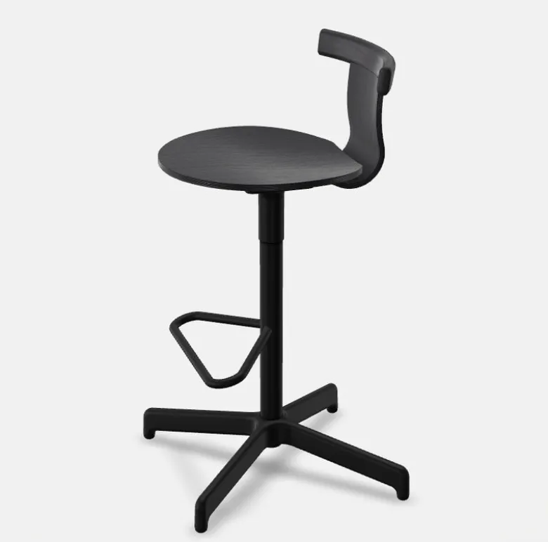 Jiro Swivel Stool