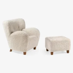 Karu Footstool