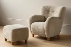 Karu Footstool