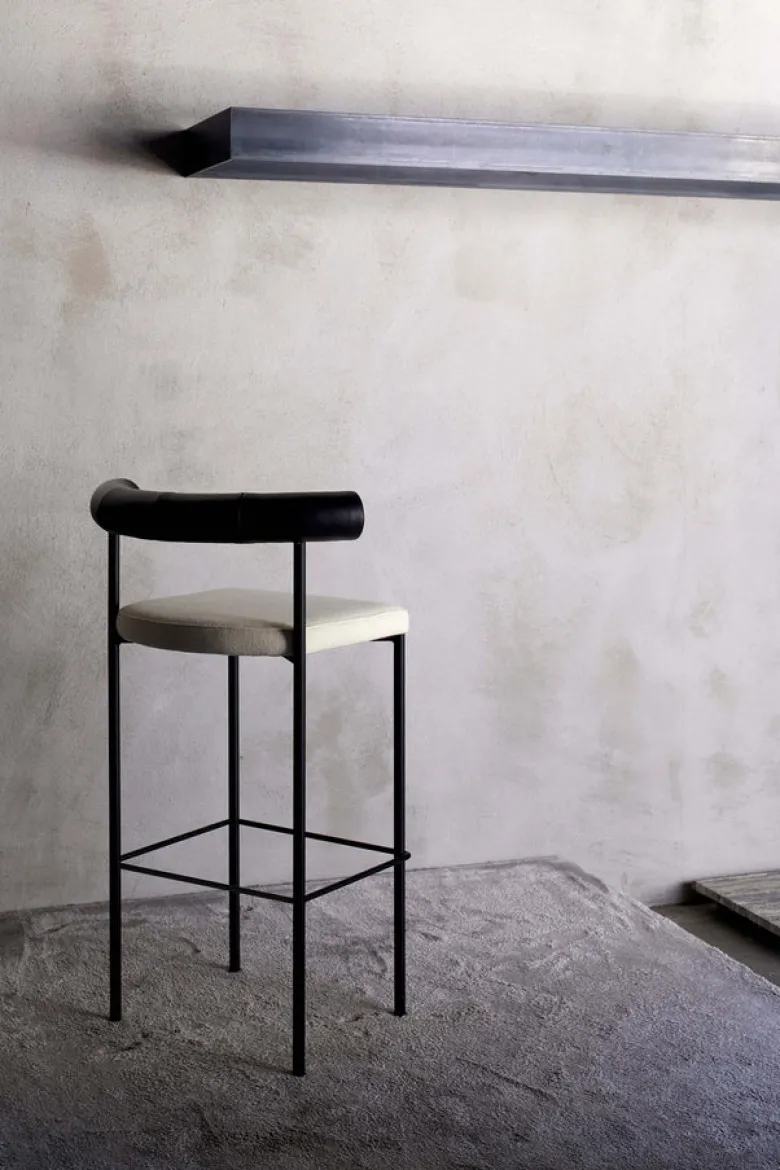 Kashmir Stool