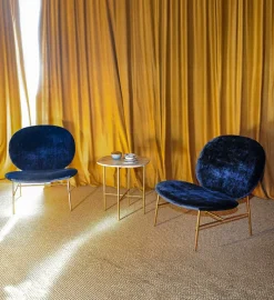 Kelly E Armchair