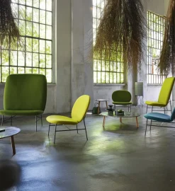 Kelly E Armchair