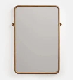 Knot Mirror - Rectangle