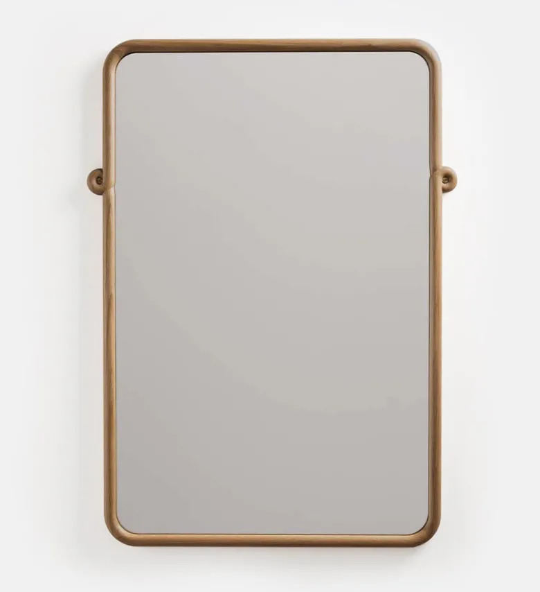 Knot Mirror - Rectangle