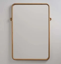 Knot Mirror - Rectangle