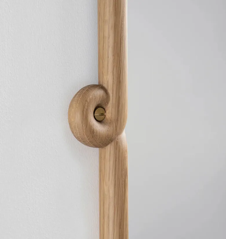 Knot Mirror - Rectangle