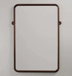 Knot Mirror - Rectangle