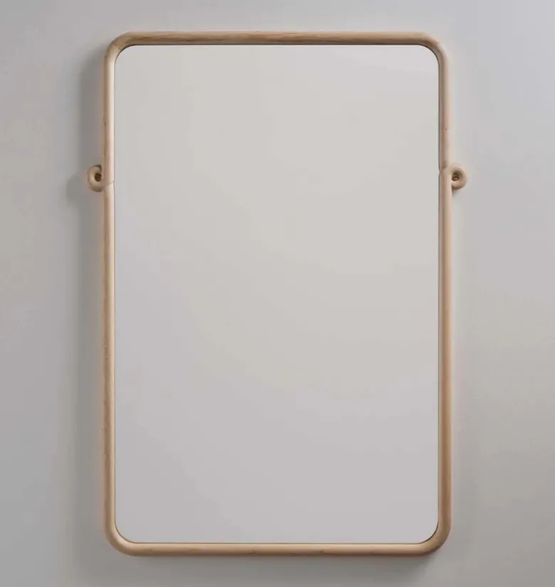 Knot Mirror - Rectangle