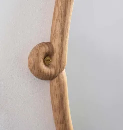 Knot Mirror - Round