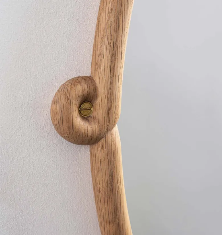 Knot Mirror - Round