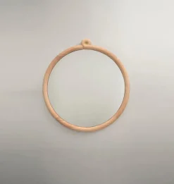 Knot Mirror - Round