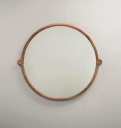 Knot Mirror - Round