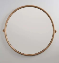 Knot Mirror - Round