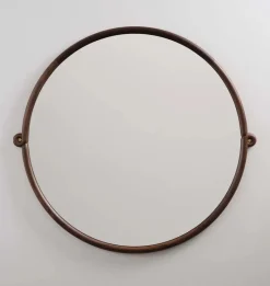 Knot Mirror - Round
