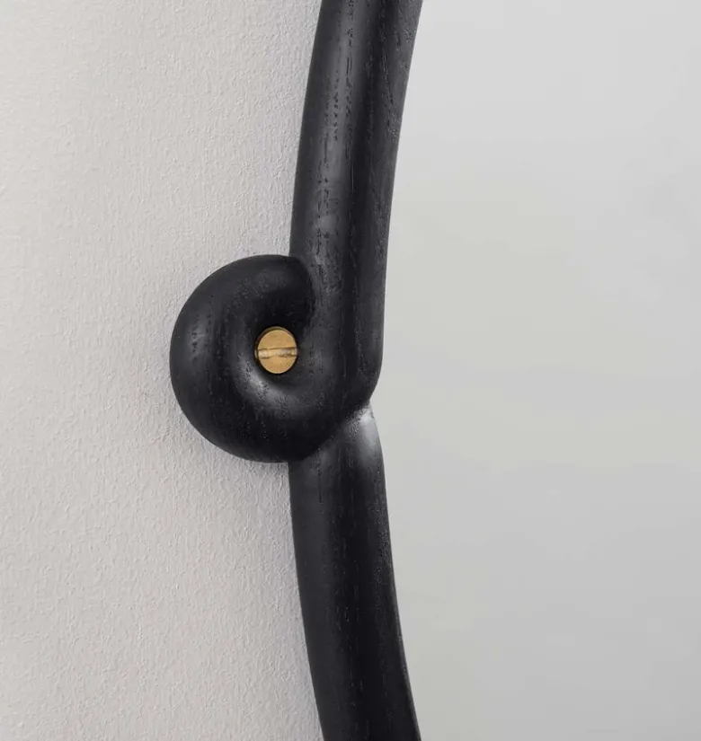 Knot Mirror - Round