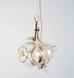 Knotty Bubbles Pendant