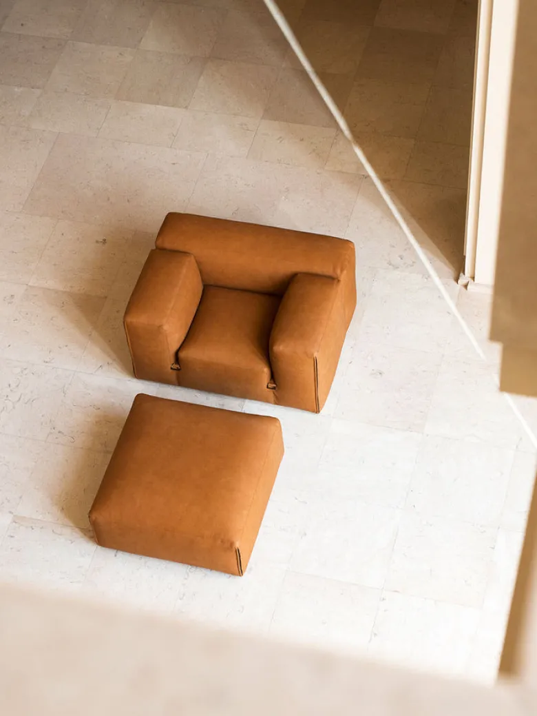 Le Mura Armchair Standard Fill