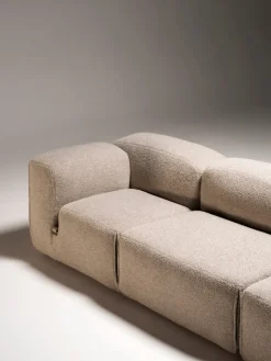 Le Mura Armchair Wool Fill