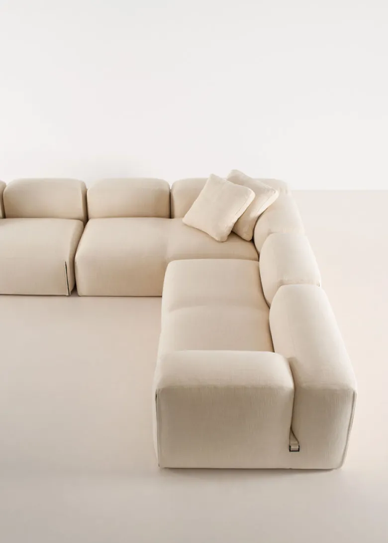 Le Mura XL Sofa - Modules 1