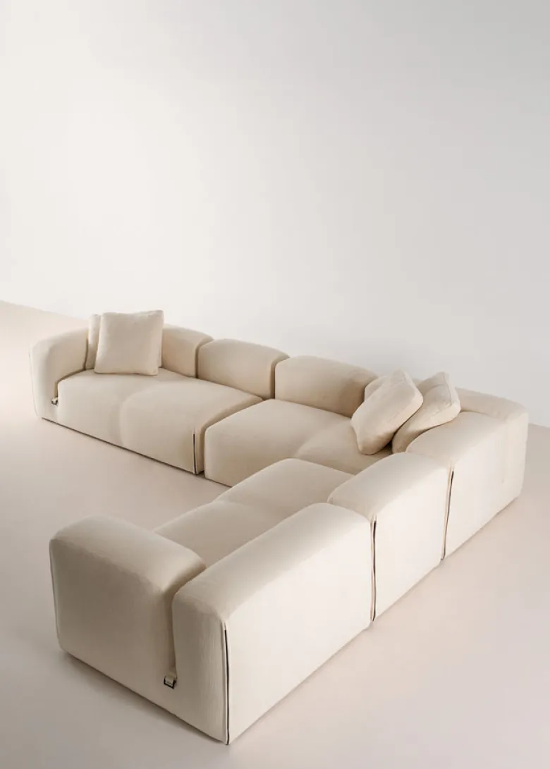 Le Mura XL Sofa - Modules 1