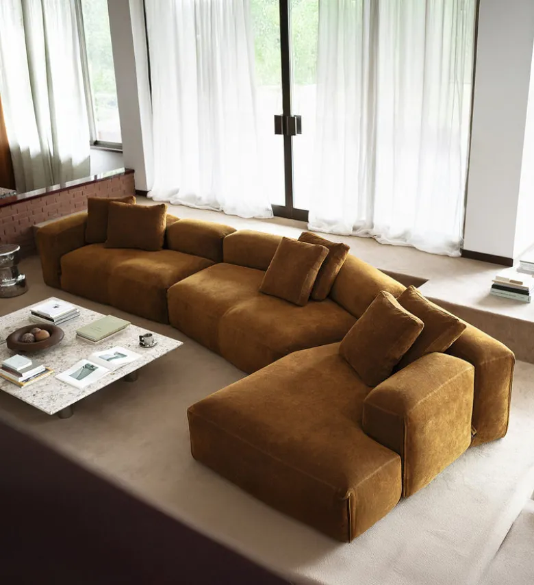Le Mura XL Sofa - Modules 1