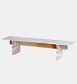 Marble Bench