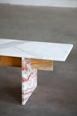 Marble Bench