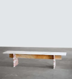 Marble Bench