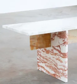 Marble Bench
