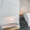 Marble Rack + Lamp