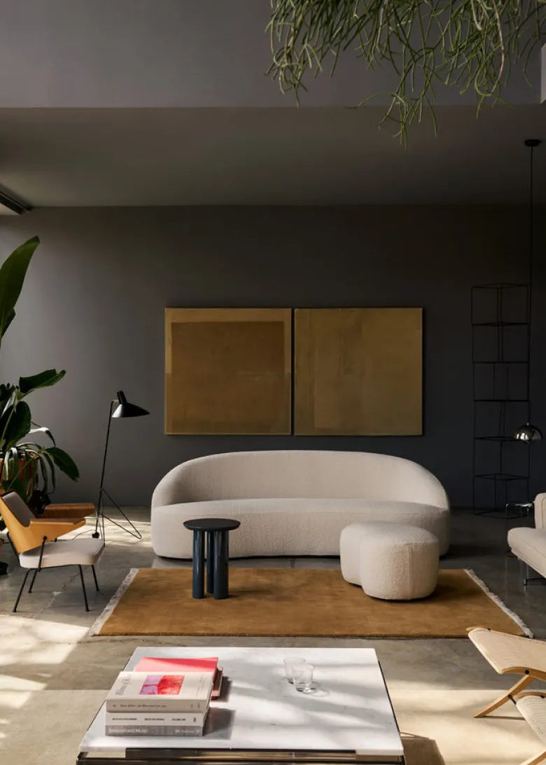 Margas LC5 Pouf