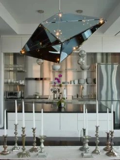 Maxhedron Lamp
