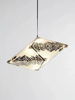 Maxhedron Lamp
