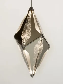 Maxhedron Lamp