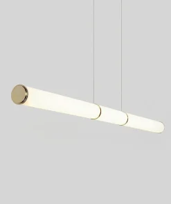 Mini Endless Pendant - 63 inches
