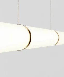 Mini Endless Pendant - 63 inches