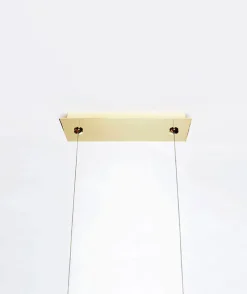Mini Endless Pendant - 63 inches