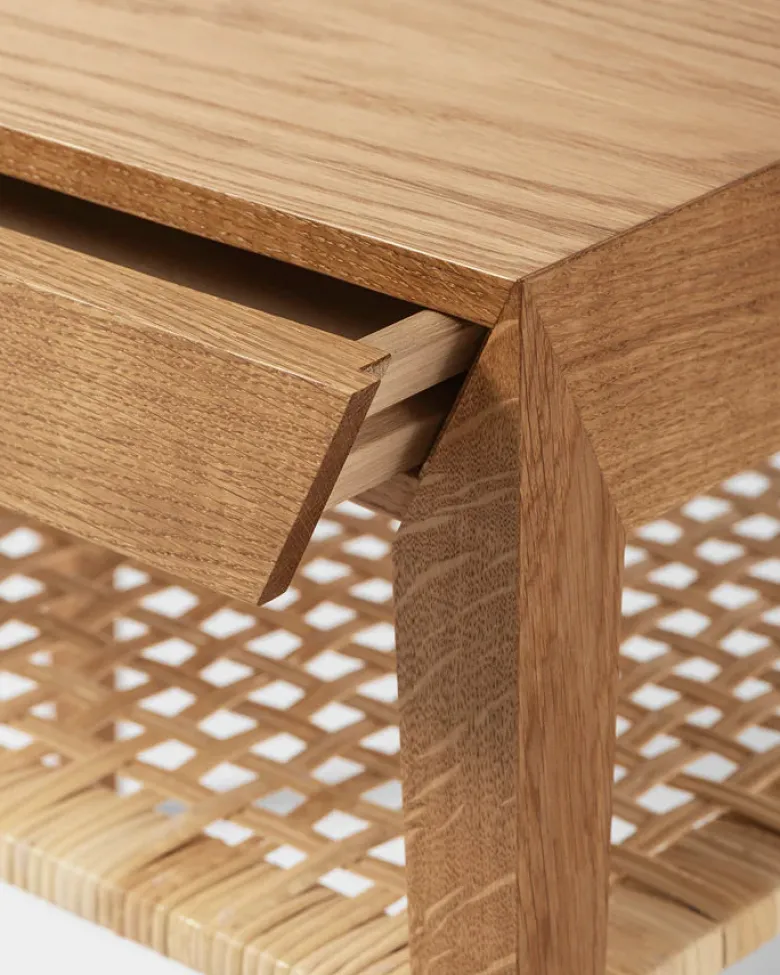 Model 35 Bedside Table