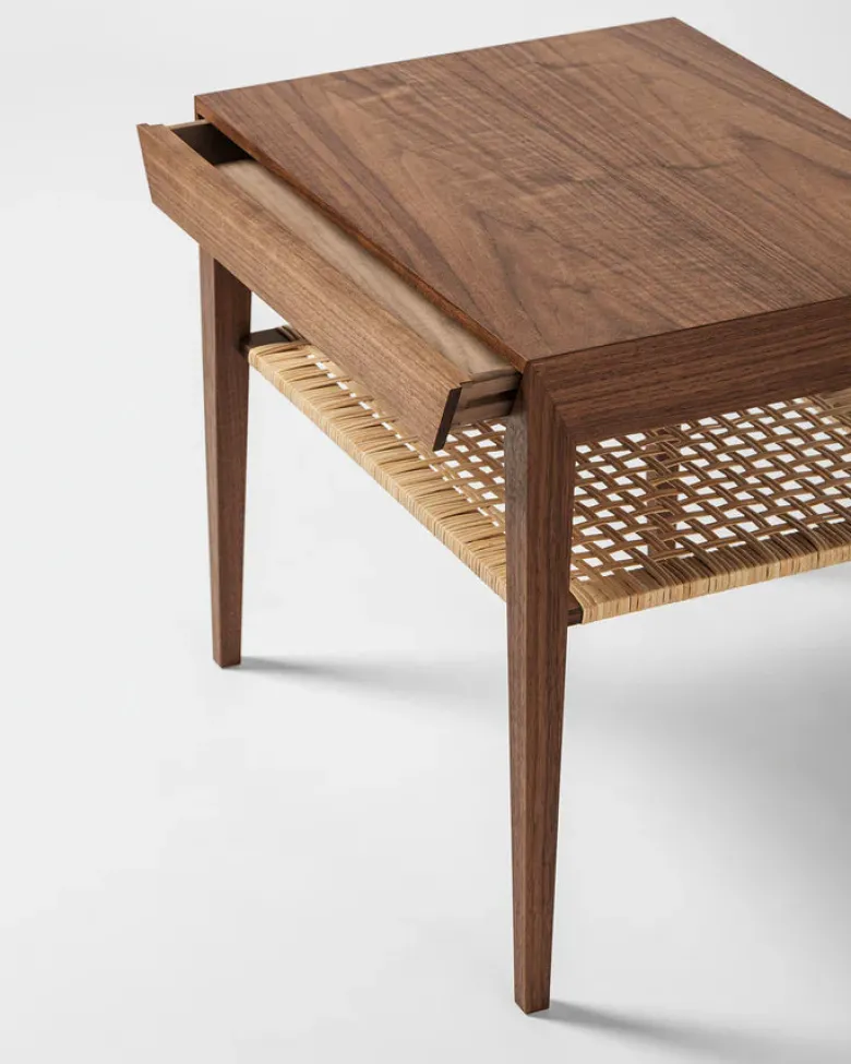 Model 35 Bedside Table
