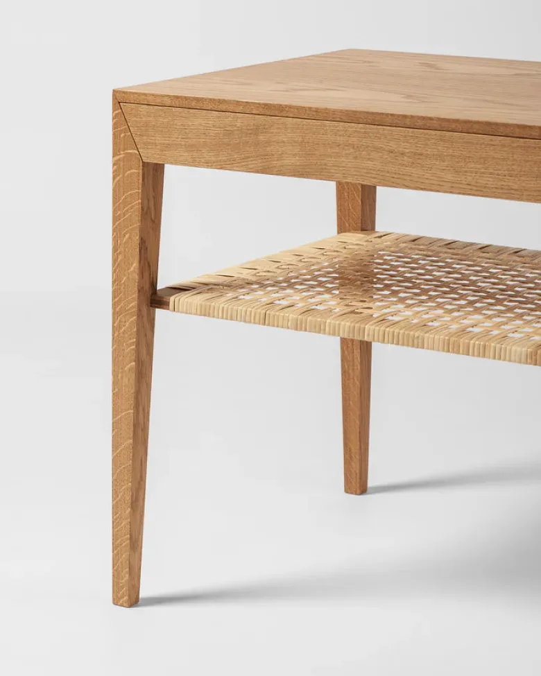 Model 35 Bedside Table
