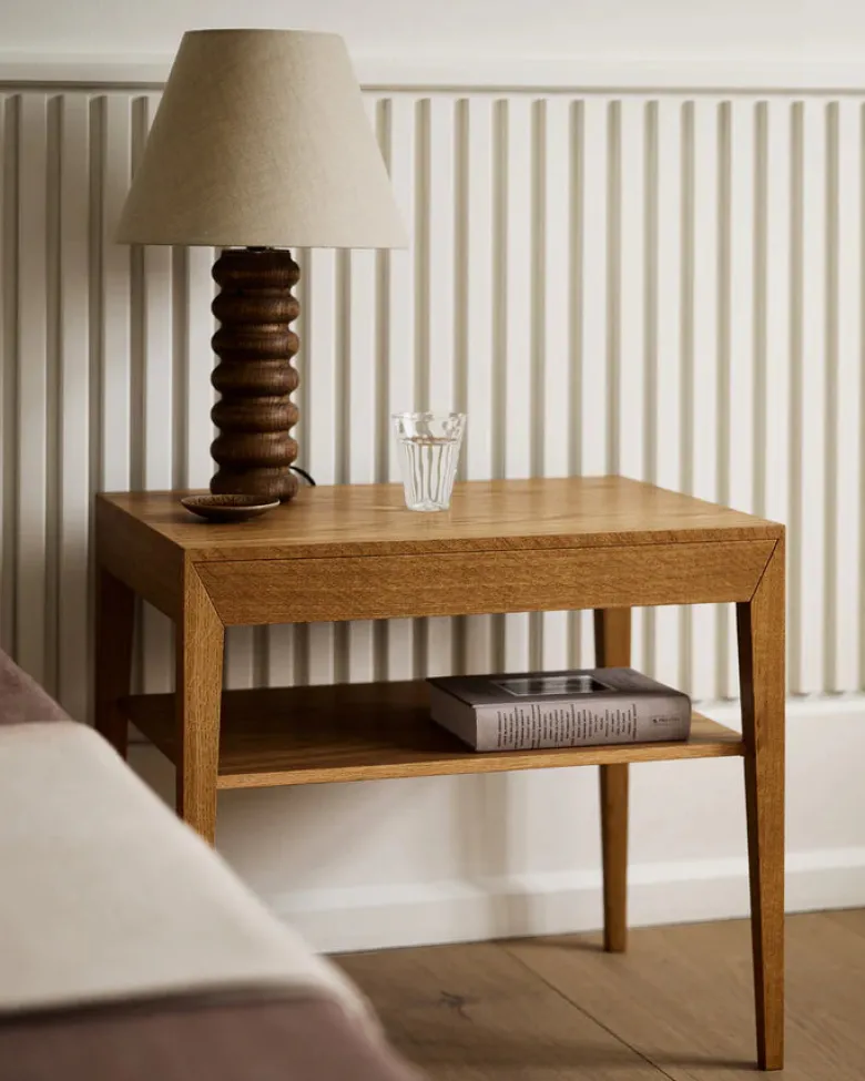 Model 35 Bedside Table