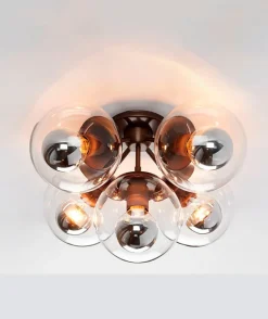 Modo Ceiling Mount - 5 Globes