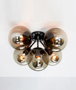 Modo Ceiling Mount - 5 Globes