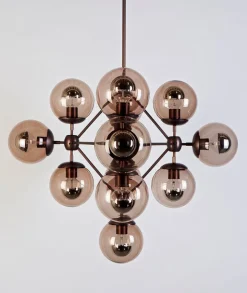Modo Chandelier - Diamond, 13 Globes